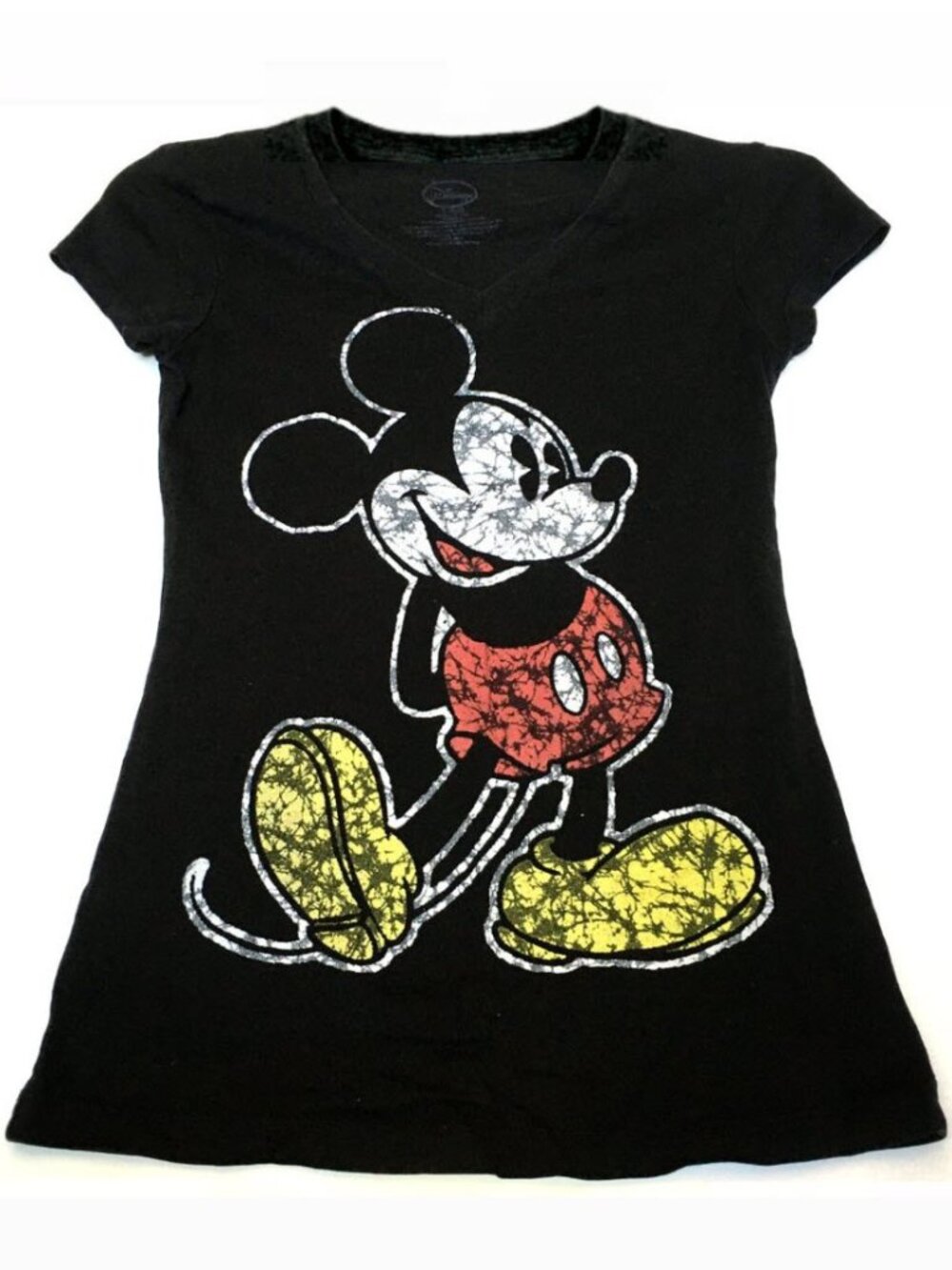 Disney Mickey Mouse Graphic Tee